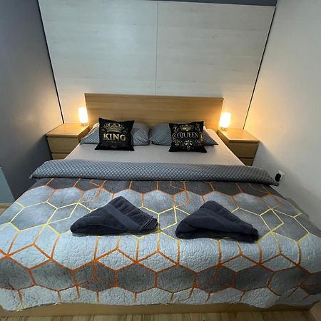 Apartments Trenčín מראה חיצוני תמונה