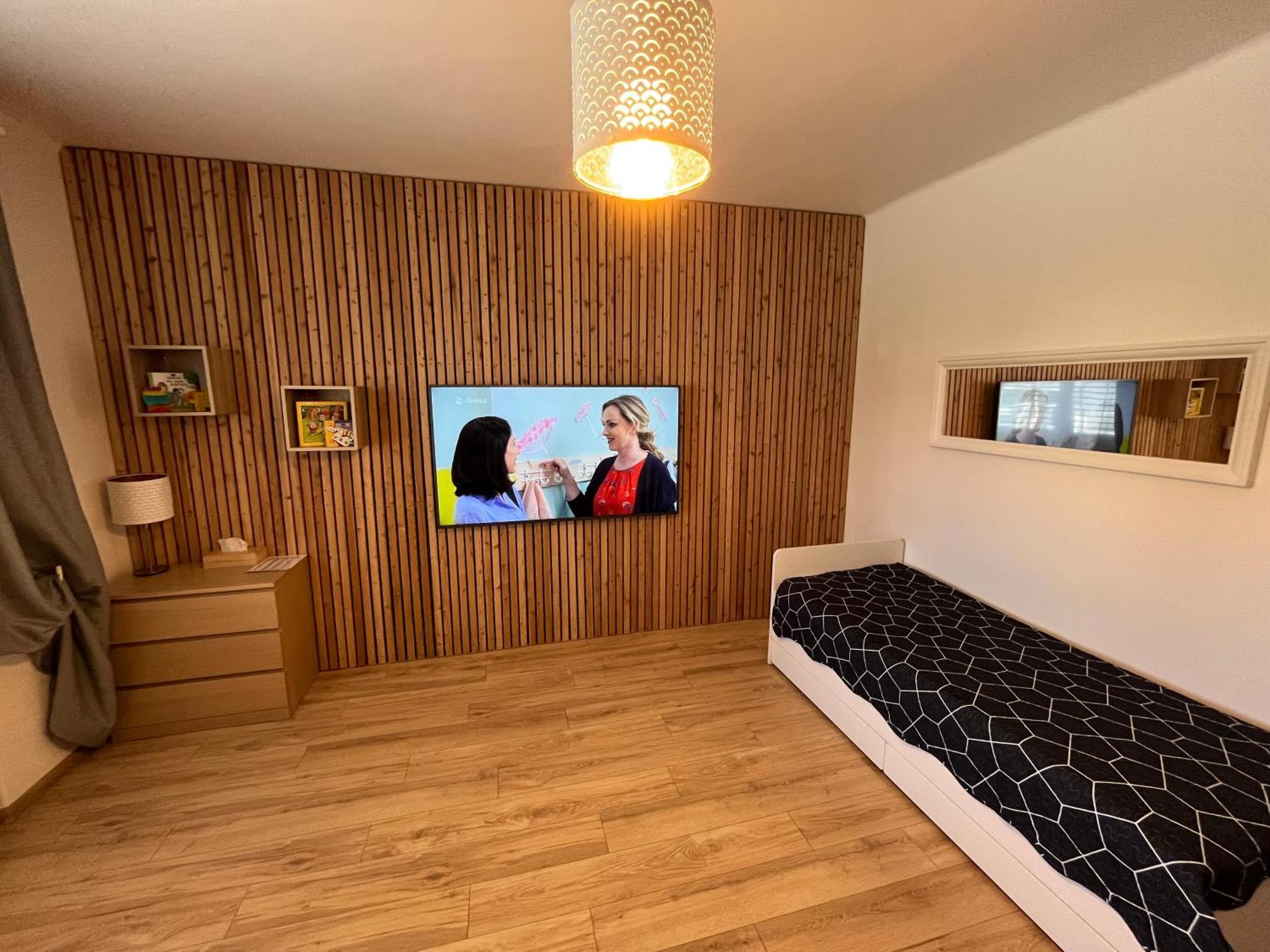 Apartments Trenčín מראה חיצוני תמונה