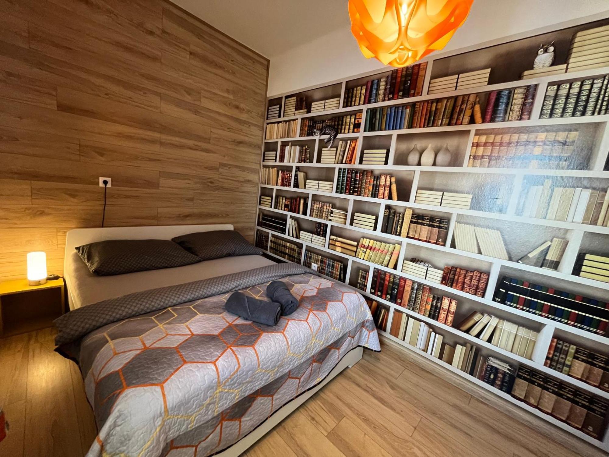 Apartments Trenčín מראה חיצוני תמונה