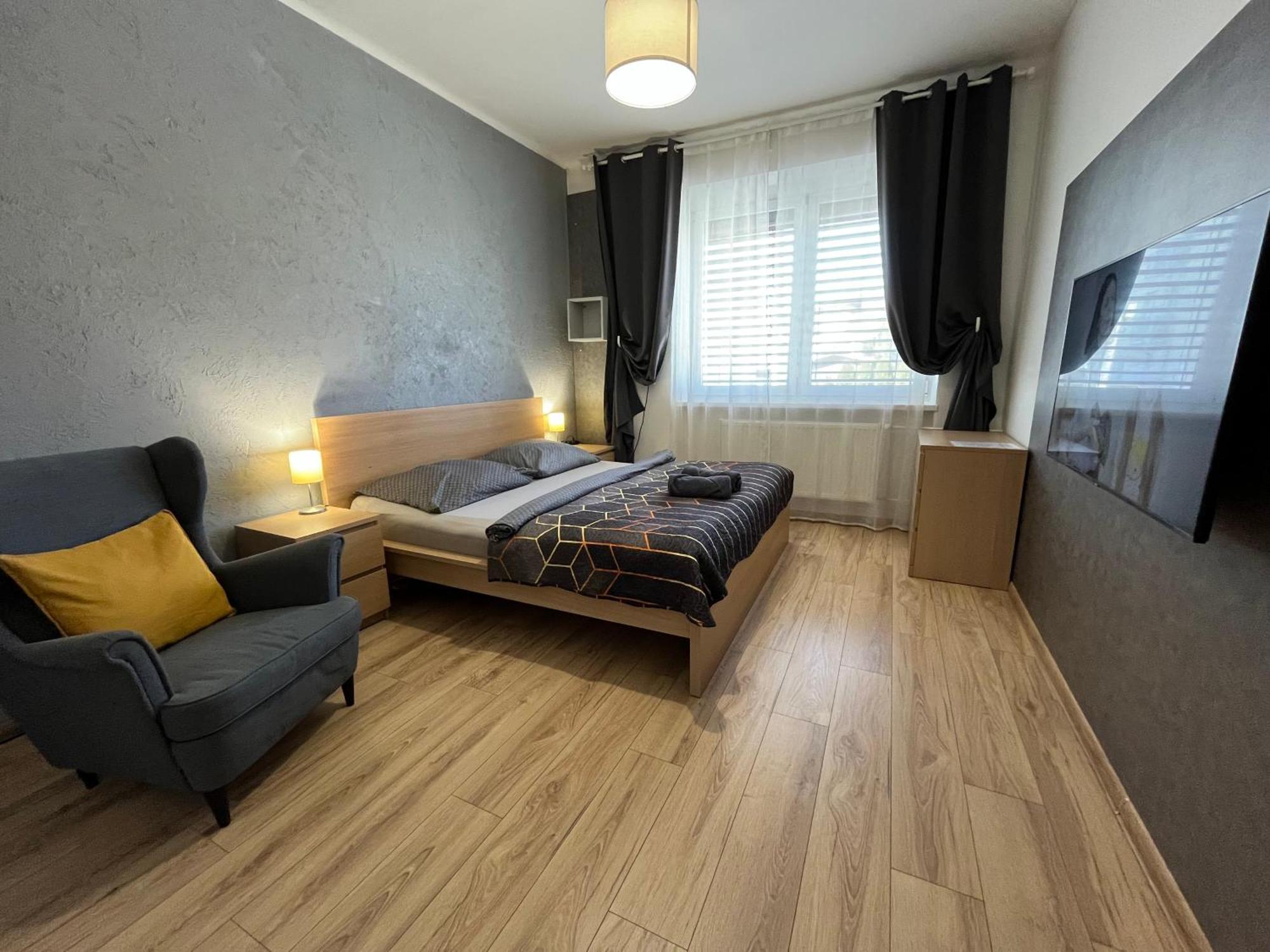 Apartments Trenčín מראה חיצוני תמונה