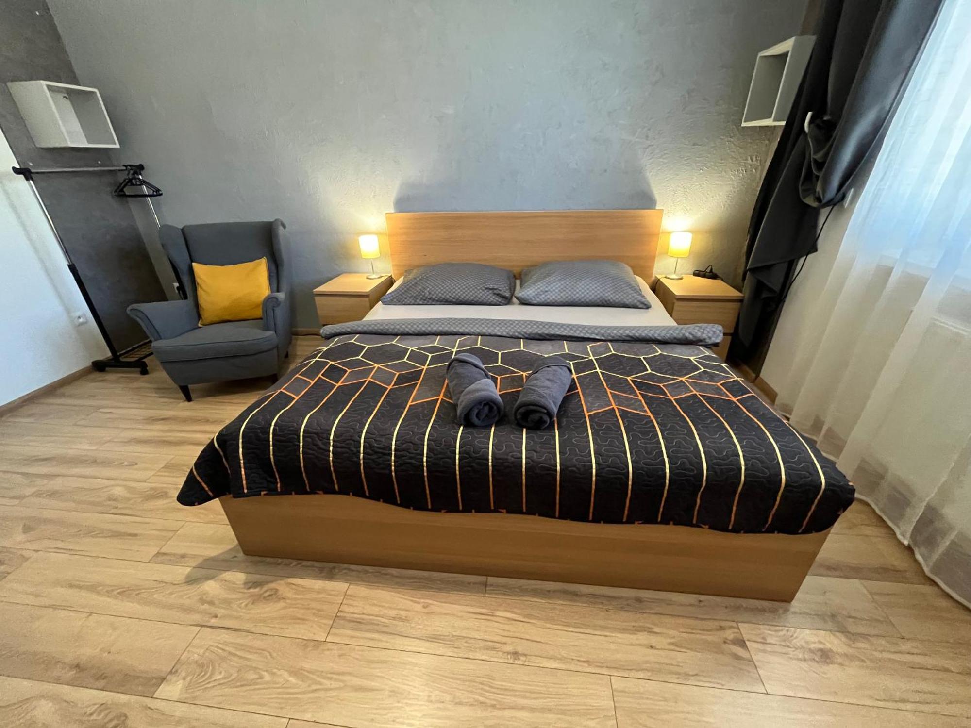 Apartments Trenčín מראה חיצוני תמונה