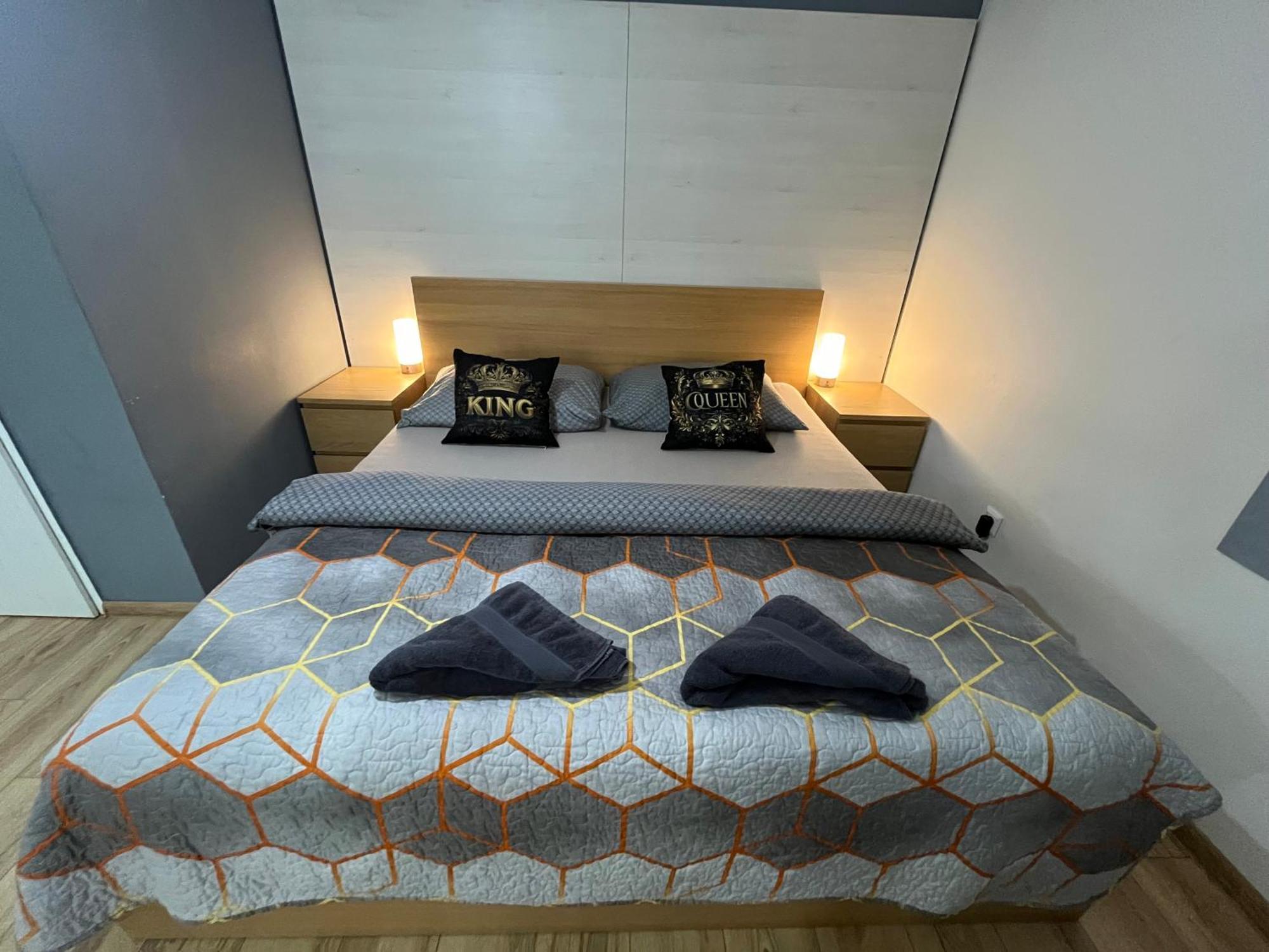 Apartments Trenčín מראה חיצוני תמונה